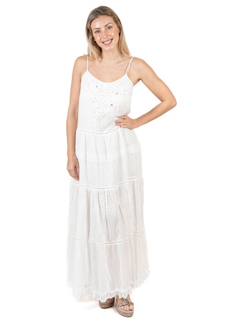 μακριά φορέματα isla bonita by sigris φόρεμα midi σε προσφορά