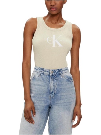 t-shirt με κοντά μανίκια calvin klein jeans - σε προσφορά