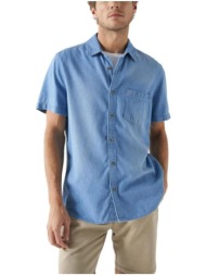 πουκάμισο με μακριά μανίκια salsa -