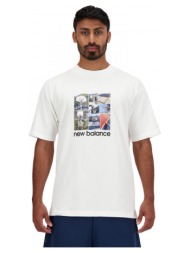 t-shirts & polos new balance hoops graphic t-shirt
