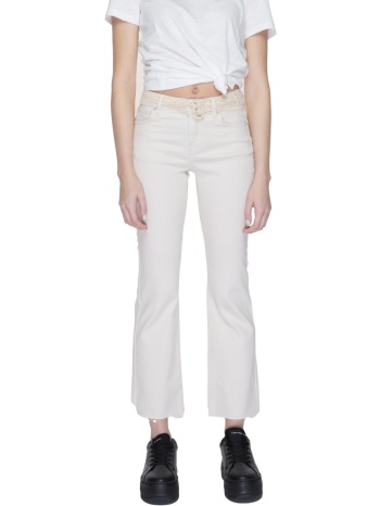 παντελόνι καμπάνα vero moda vmsheila mr kick flare belt σε προσφορά