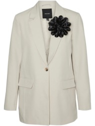 σακάκι/blazers vero moda vmtess loose flower 10306355