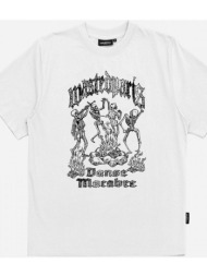 t-shirts & polos wasted t-shirt macabre