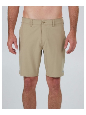 shorts & βερμούδες salty crew lowtide hybrid σε προσφορά