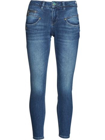 skinny τζιν freeman t.porter alexa high waist cropped sdm