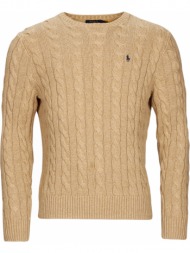 πουλόβερ polo ralph lauren sc23-ls driver cn-long sleeve-sweater