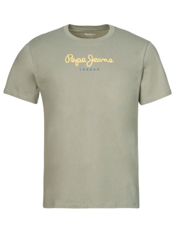 t-shirt με κοντά μανίκια pepe jeans eggo n