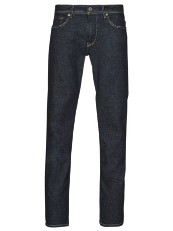 tζιν σε ίσια γραμή pepe jeans straight jeans