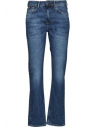 tζιν σε ίσια γραμή pepe jeans mary