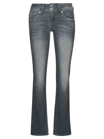 skinny τζιν pepe jeans slim jeans lw σε προσφορά