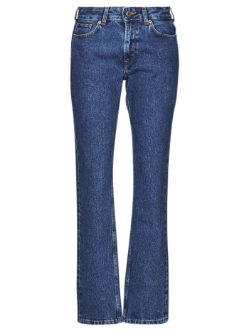 tζιν σε ίσια γραμή pepe jeans straight jeans mw σε προσφορά