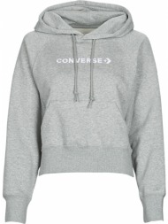 φούτερ converse wordmark hoodie vintage