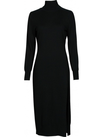 μακριά φορέματα michael michael kors turtle nk slit midi drs