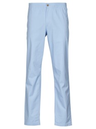 παντελόνι πεντάτσεπο polo ralph lauren pantalon `prepster` en chino leger avec cordon de serage