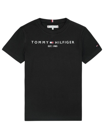 t-shirt με κοντά μανίκια tommy hilfiger essential tee s/s σε προσφορά