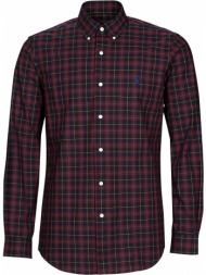 πουκάμισο με μακριά μανίκια polo ralph lauren z224sc11-cubdppcs-long sleeve-sport shirt