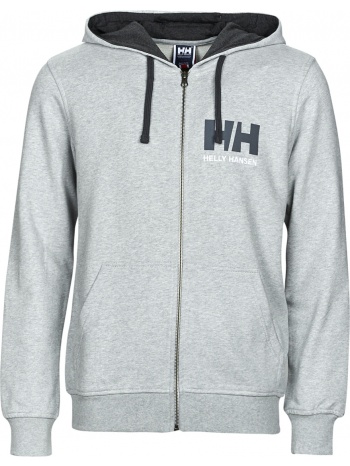 φούτερ helly hansen hh logo full zip hoodie σε προσφορά