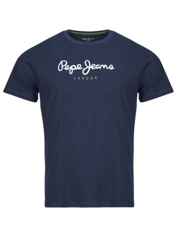 t-shirt με κοντά μανίκια pepe jeans eggo n σε προσφορά