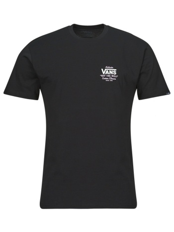 t-shirt με κοντά μανίκια vans mn holder st classic