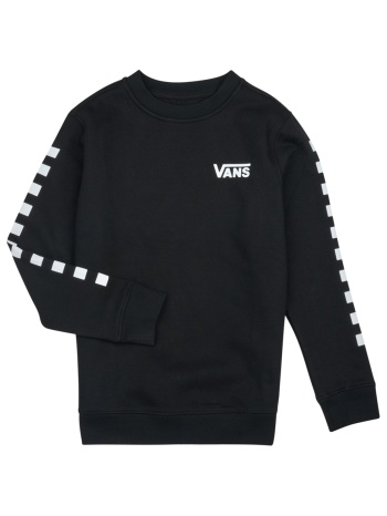φούτερ vans exposition check ii crew