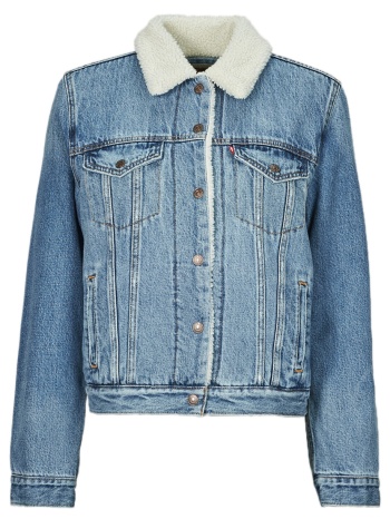 τζιν μπουφάν/jacket levis original sherpa trucker