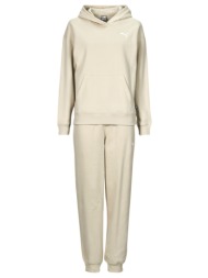 σετ από φόρμες puma loungwear suit fl