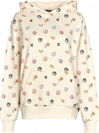 φούτερ vans in our hands ls hoodie
