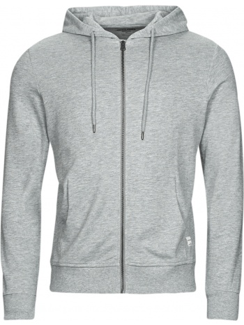 φούτερ jack & jones jjebasic sweat zip hood