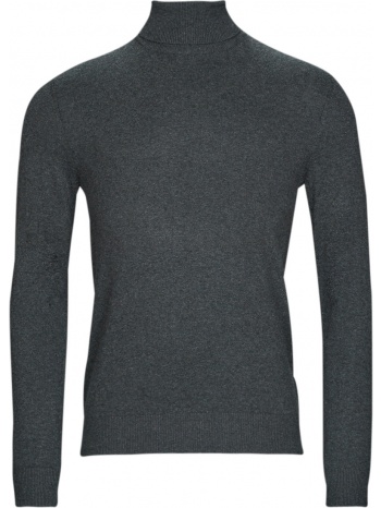 πουλόβερ jack & jones jjeemil knit roll neck