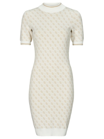 κοντά φορέματα guess ss lise 4g logo swter