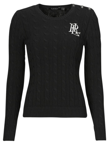 πουλόβερ lauren ralph lauren montiva-long sleeve-pullover