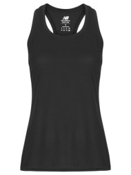 αμάνικα/t-shirts χωρίς μανίκια new balance core run tank
