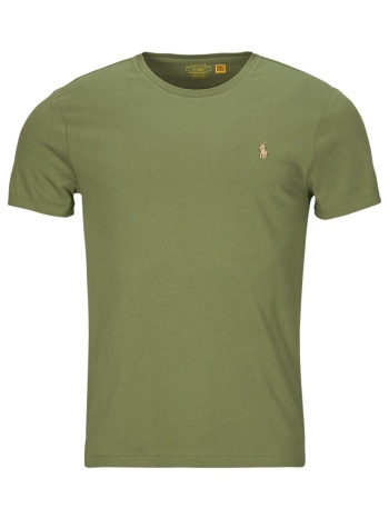 t-shirt με κοντά μανίκια polo ralph lauren t-shirt ajuste