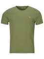 t-shirt με κοντά μανίκια polo ralph lauren t-shirt ajuste en coton