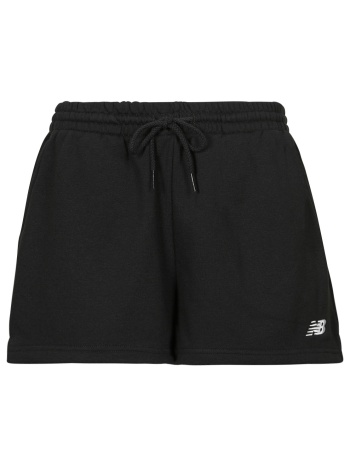 shorts & βερμούδες new balance french terry short σε προσφορά
