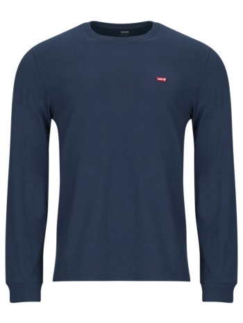 μπλουζάκια με μακριά μανίκια levis ls original hm tee