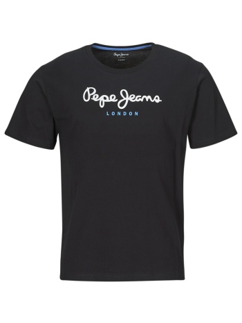 t-shirt με κοντά μανίκια pepe jeans eggo n σε προσφορά