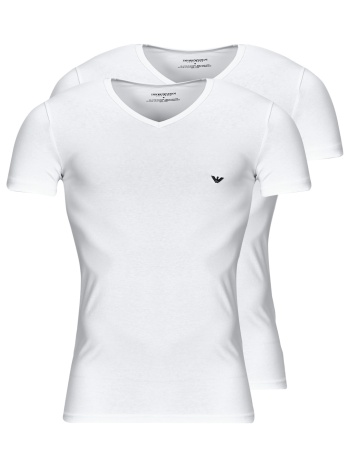 t-shirt με κοντά μανίκια emporio armani cc717-111512 σε προσφορά