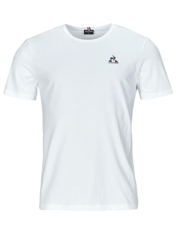 t-shirt με κοντά μανίκια le coq sportif ess tee ss n°1 m