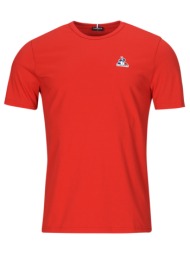t-shirt με κοντά μανίκια le coq sportif ess tee ss n°1 m