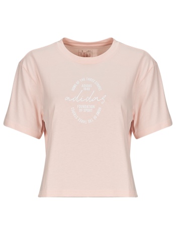 t-shirt με κοντά μανίκια adidas -