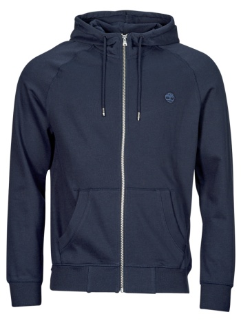 φούτερ timberland brushed back full zip hoodie
