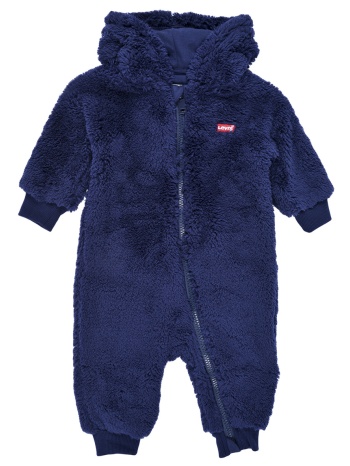 ολόσωμες φόρμα levis lvn bear sherpa coverall