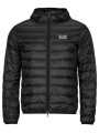 χοντρό μπουφάν emporio armani ea7 core identity down jacket hd