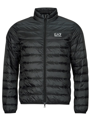 χοντρό μπουφάν emporio armani ea7 core identity down jacket σε προσφορά