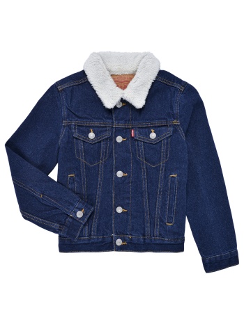 τζιν μπουφάν/jacket levis lvn sherpa trucker