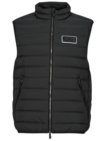 χοντρό μπουφάν emporio armani ea7 down waist coat