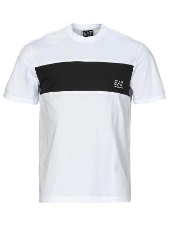 t-shirt με κοντά μανίκια emporio armani ea7 athletic