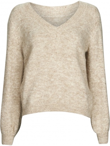 πουλόβερ vila vijamina rev v-neck l/s knit top