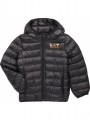 χοντρό μπουφάν emporio armani ea7 -